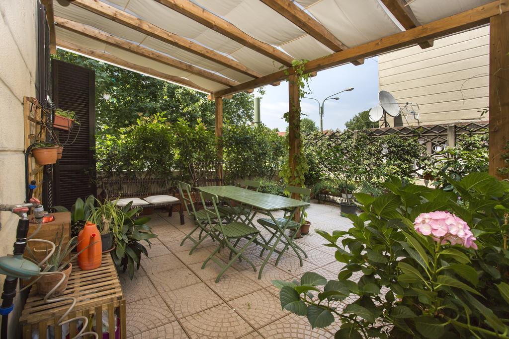 Bed and Breakfast Al Piperita Турин Екстер'єр фото