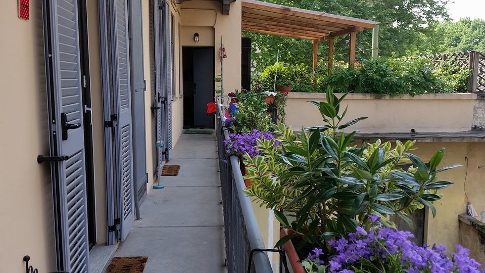 Bed and Breakfast Al Piperita Турин Екстер'єр фото