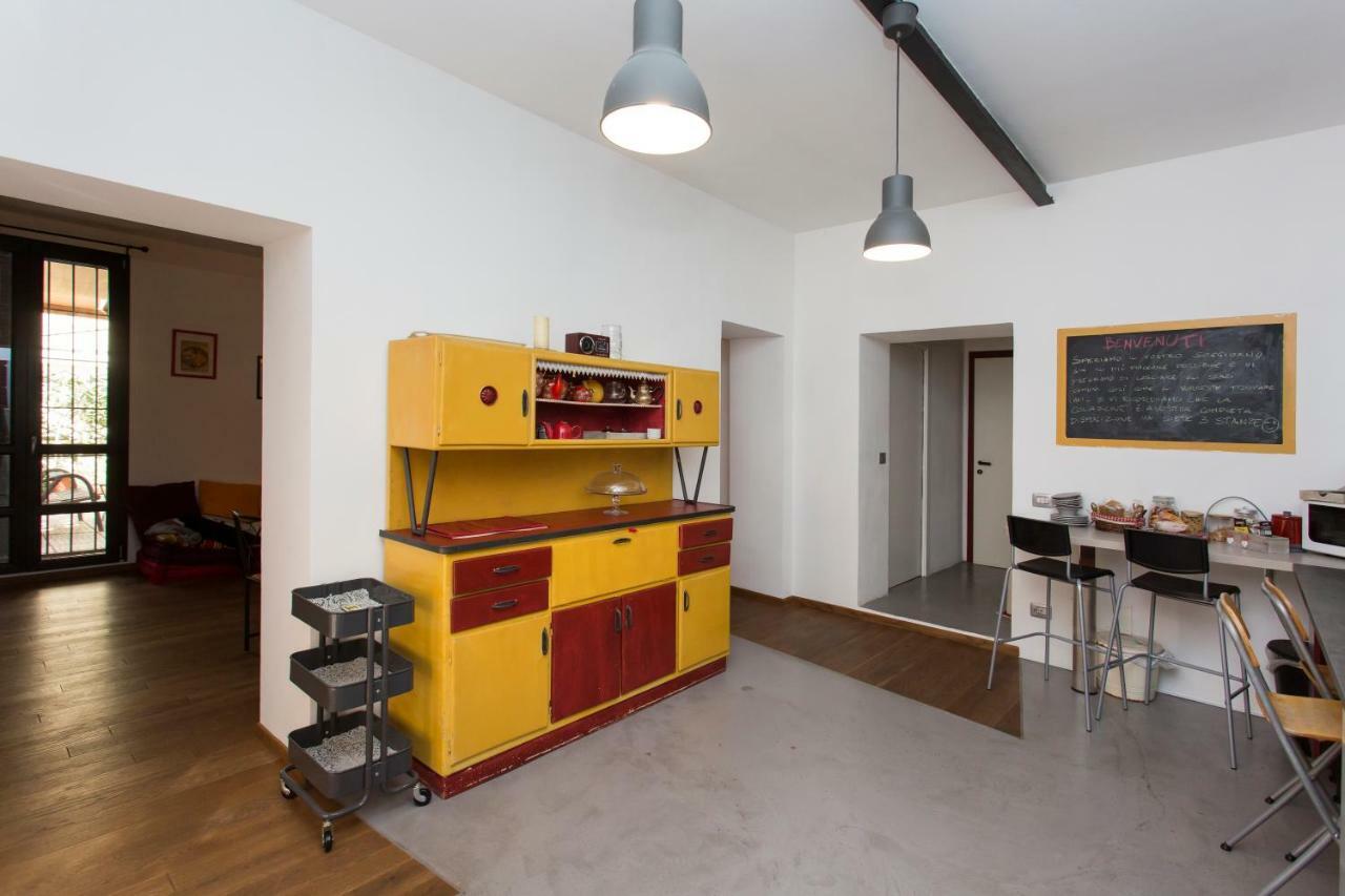 Bed and Breakfast Al Piperita Турин Екстер'єр фото