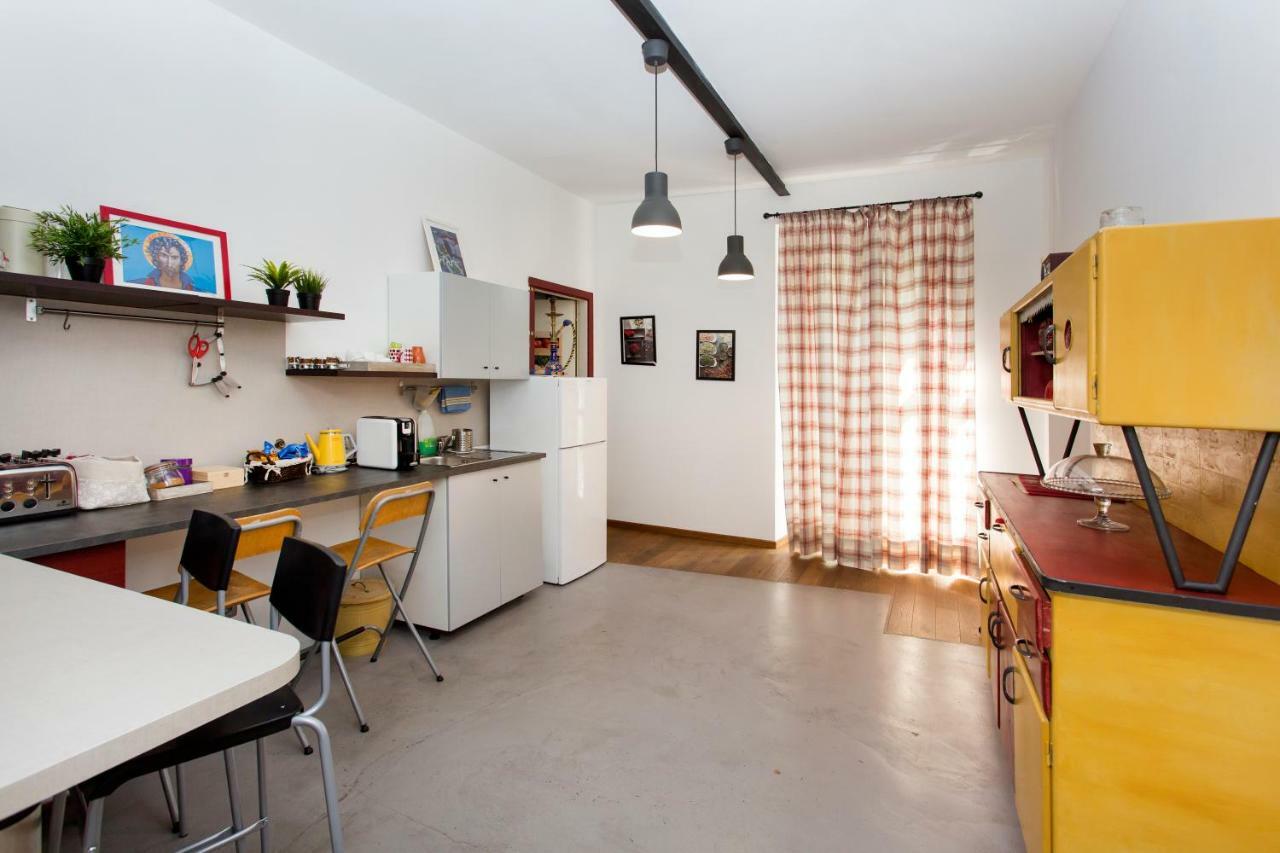 Bed and Breakfast Al Piperita Турин Екстер'єр фото